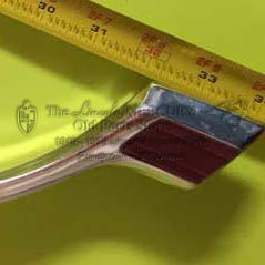 Molding, Quarter Passenger Skirt