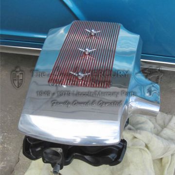 Air Cleaner Cover, Super Marauder Accessory