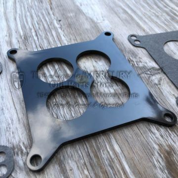 Carburetor Spacer Plate Set- NEW