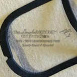 Gasket Pair, Back Up Lens - NEW