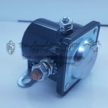 Starter Solenoid, 6-Volt