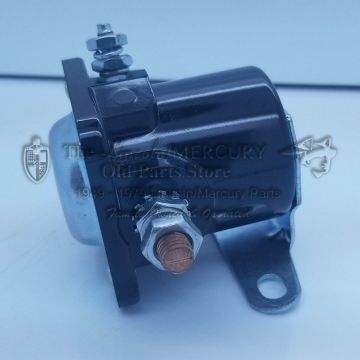 Starter Solenoid, 6-Volt