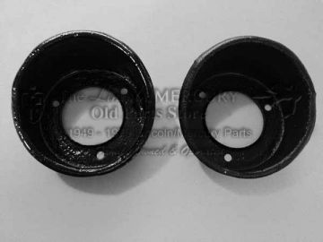 Front Parking Light Assembly Body, Parking Light Housing- (Pair) OEM