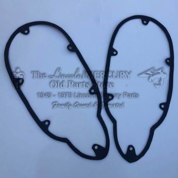 Gasket Pair, Tail Light Body to Bezel- NEW