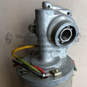 Seat Motor, Driver