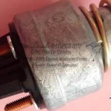 Switch, Ignition- NEW