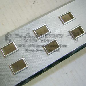Bezel, Switch Panel