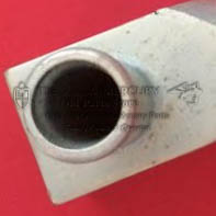 Hose Block, Heater Single Port with 3/4" Nipple