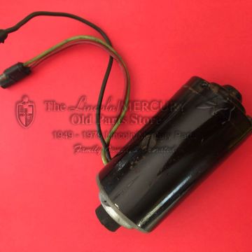 Heater Control Motor- Good Used and Tested