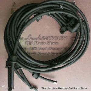 Wire Set, Spark Plug and Coil