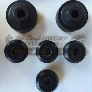 Rear Axle Suspension Kit Without Hardware