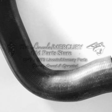 Hose, Radiator Molded Upper- NEW