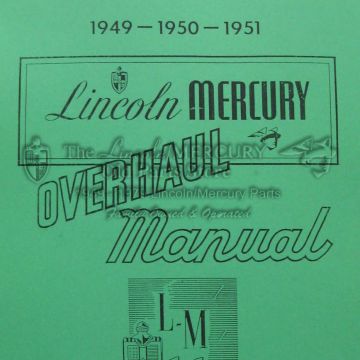 Manual, Overhaul