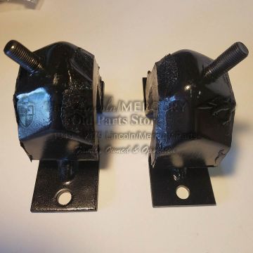 Motor Mount Pair (NEED CORES IN HOUSE FIRST- 1 PAIR IN STOCK)