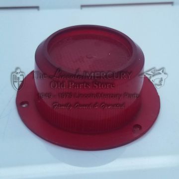 Lens, Tail Light Taillamp Lens- NOS