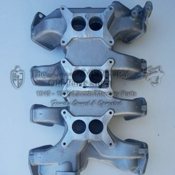 Intake Manifold, High Rise Tri-Power Tribute- NEW