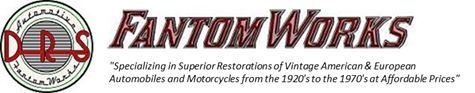 DRS Automotive FantomWorks