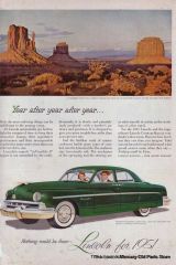 1951 Lincoln Resources