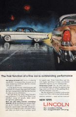 1955 Lincoln Resources