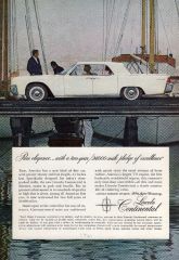 1961 Lincoln Resources