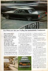 1964 Lincoln Resources
