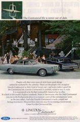 1965 Lincoln Resources