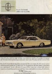 1966 Lincoln Resources