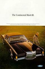 1968 Lincoln Resources