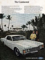 1969 Lincoln Resources